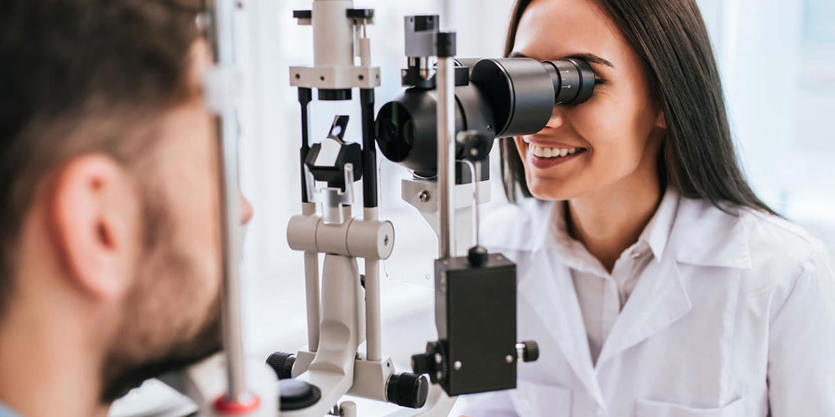 Eye Examination Equipment Market