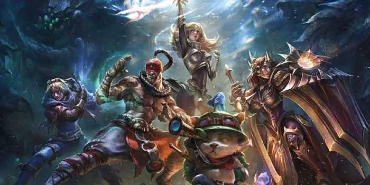 How much is my League of Legends account worth?