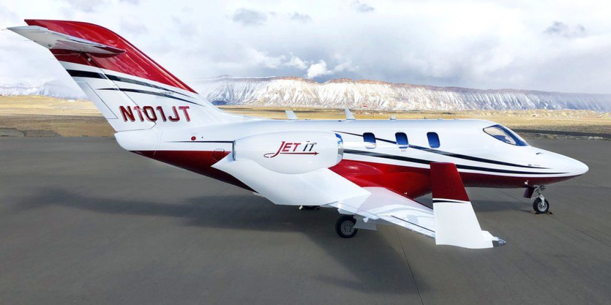 Business Jet Market Trends 2023 | Growth, Share, Size and Report 2028