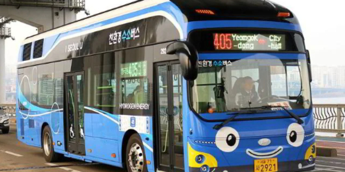 South Korean Environment Minister: In 2024, South Korea will subsidize 3,000 hydrogen-powered buses.