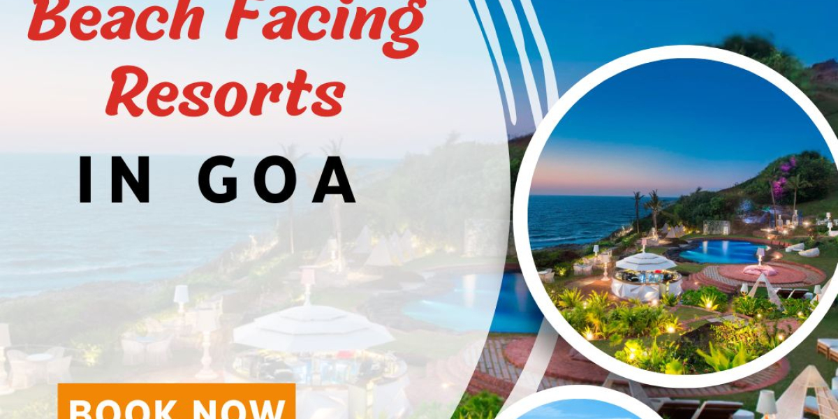 "Discover the Best Beach Facing Resorts in Goa - Lock Your Trip"