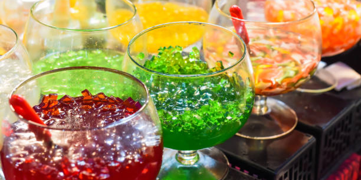 Alcohol Gummies Market Witnessing High Growth By Key Players | Outlook To 2030
