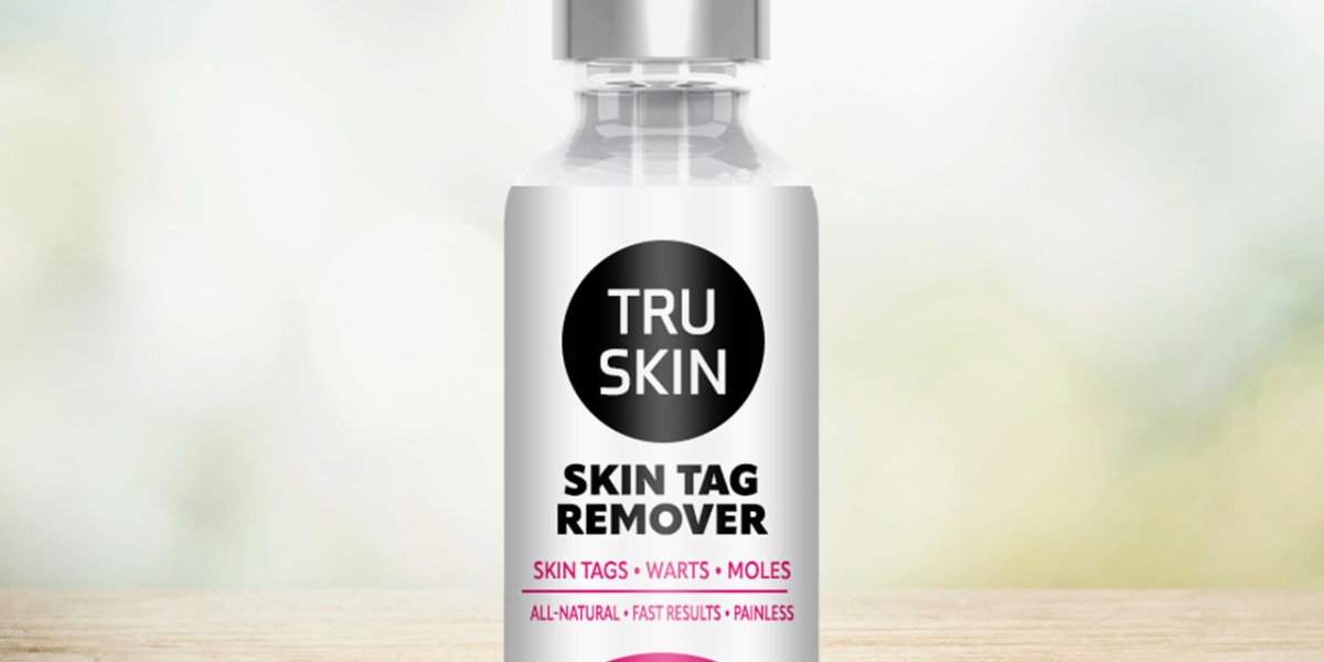 TruSkin Skin Tag Remover : A Natural and Effective Solution For Skin Tags!