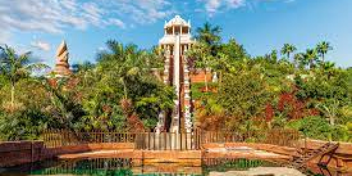 Siam Park Ticket Prices: Finding the Best Deals