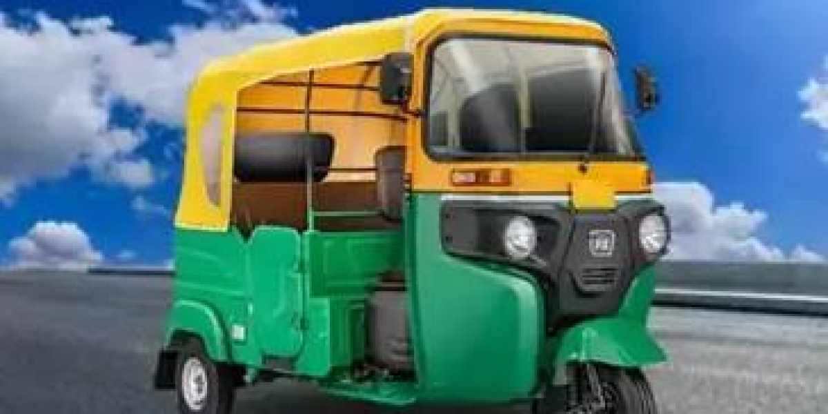 Auto-Rickshaws for mobility and efficiency in transportation