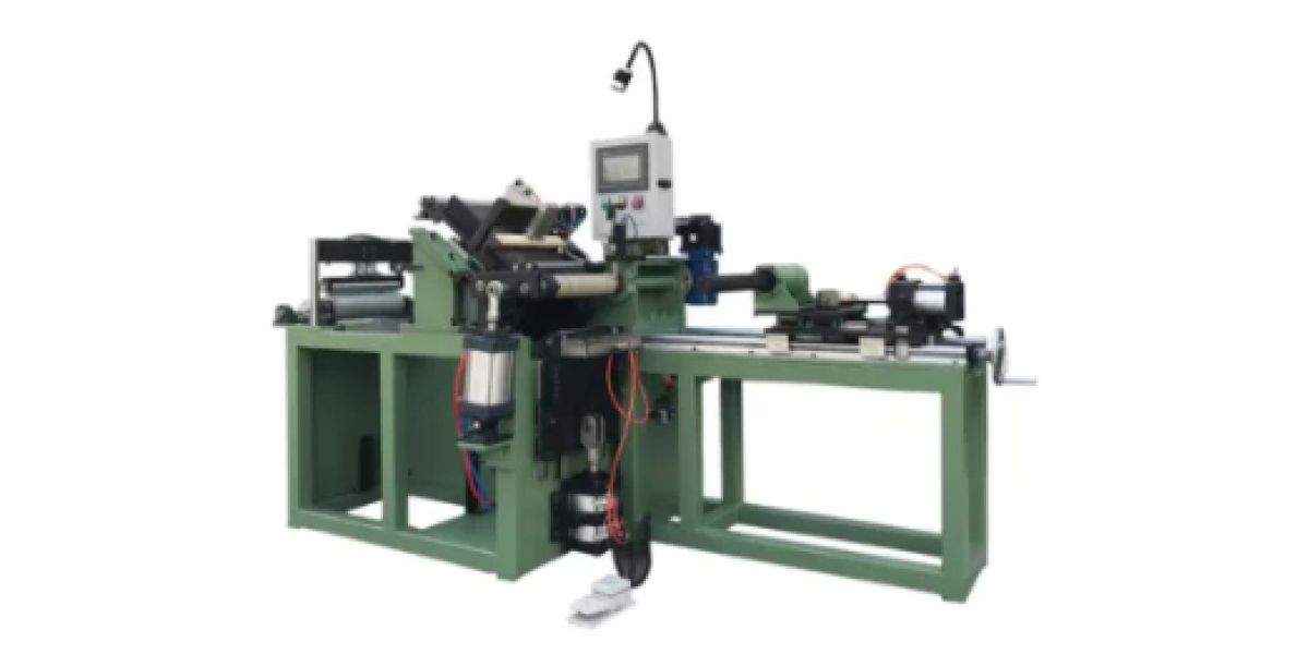 The Benefits of Using a Gluing Machine in the Rubber and Plastic Industry
