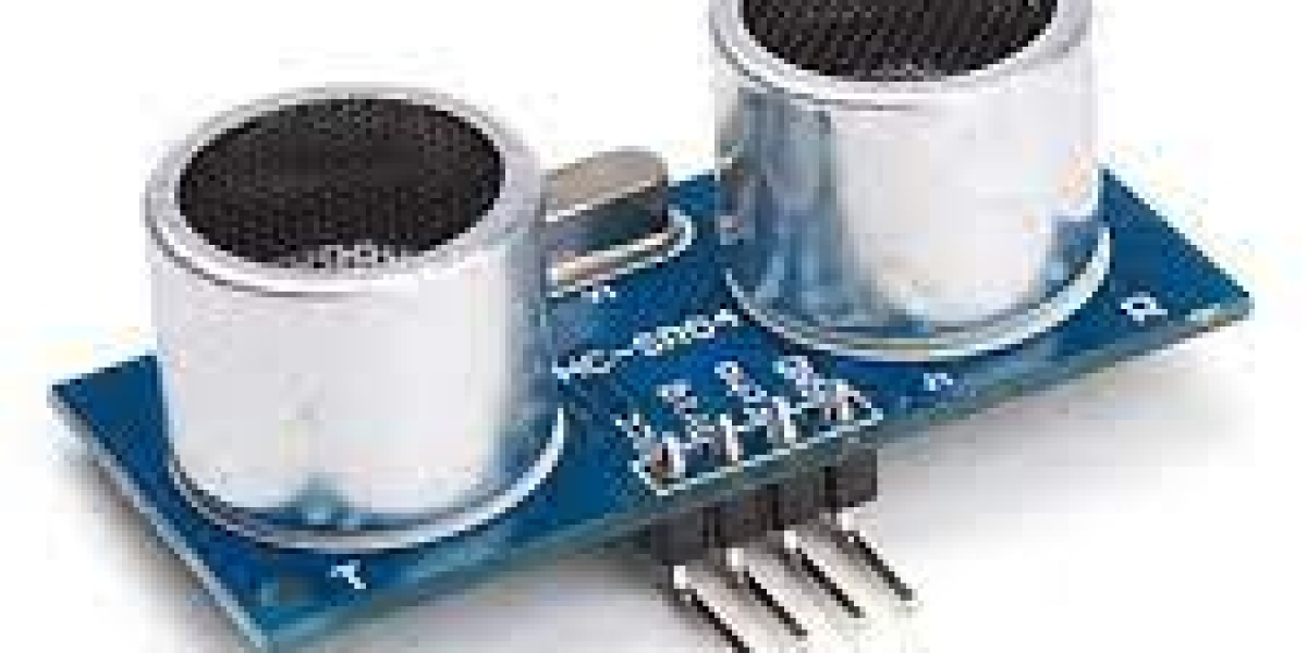 Advancing Automation: The Growing Ultrasonic Sensors Market