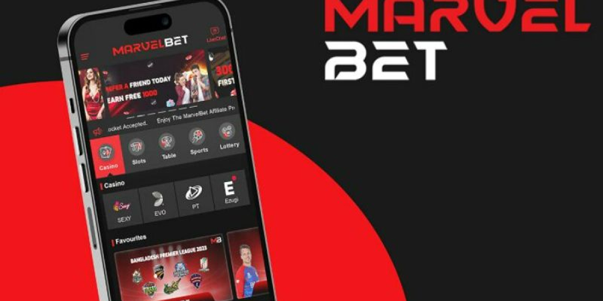 MarvelBet affiliate