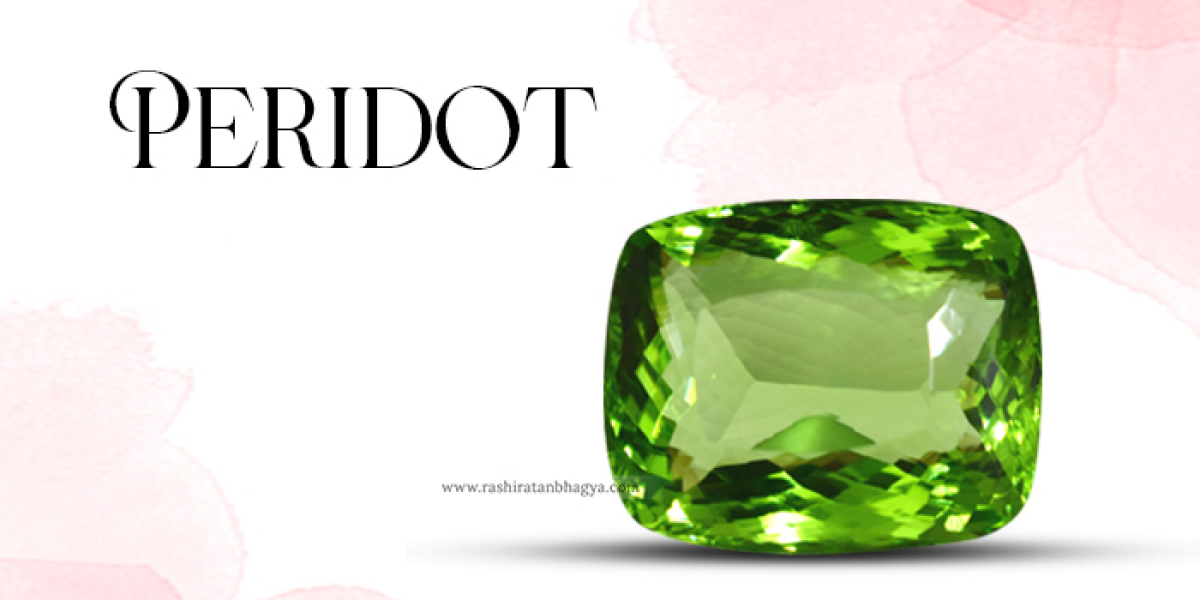 Peridot Stone Online Available At Best Price