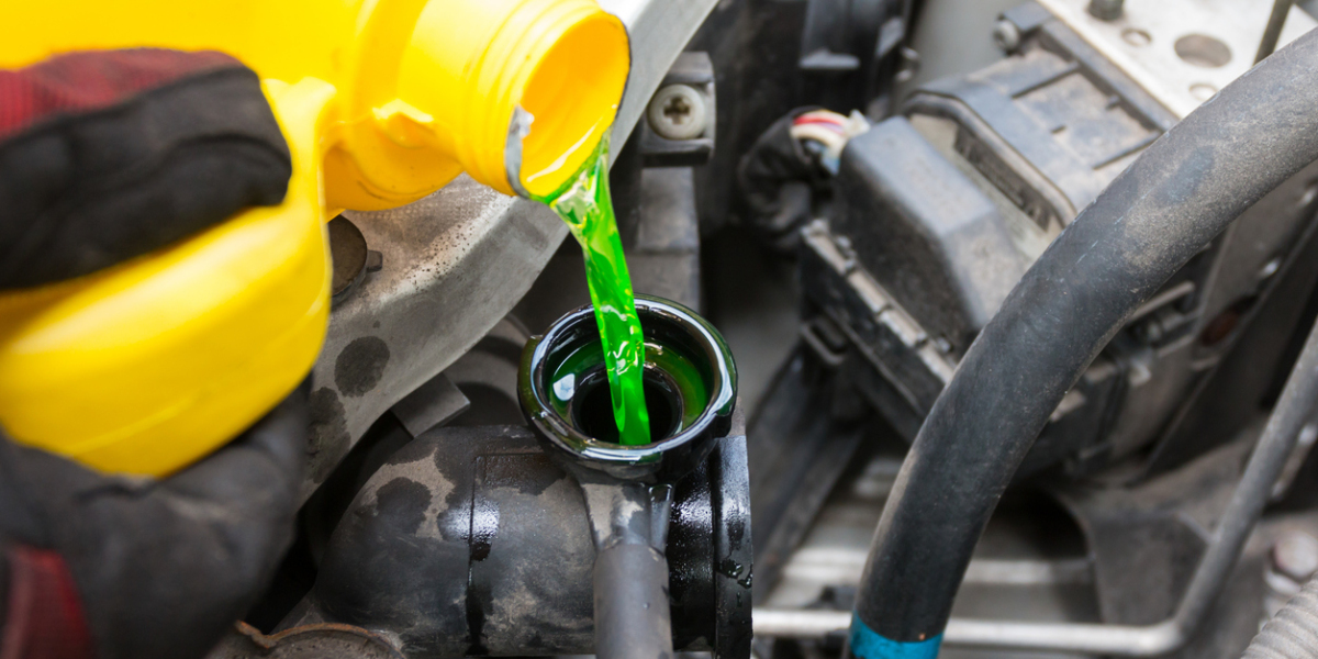 United Kingdom Automotive Coolant Market: A Research Analysis of Emerging Technologies and Opportunities in 2028