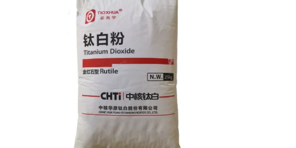 The Application of CNNC Rutile Titanium Dioxide in the Paint and Coating Industry