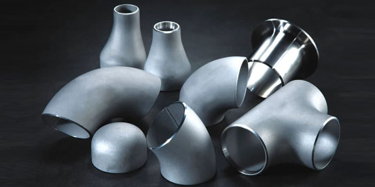 Alloy 20 Pipe Fittings vs Other Materials: A Comparative Analysis