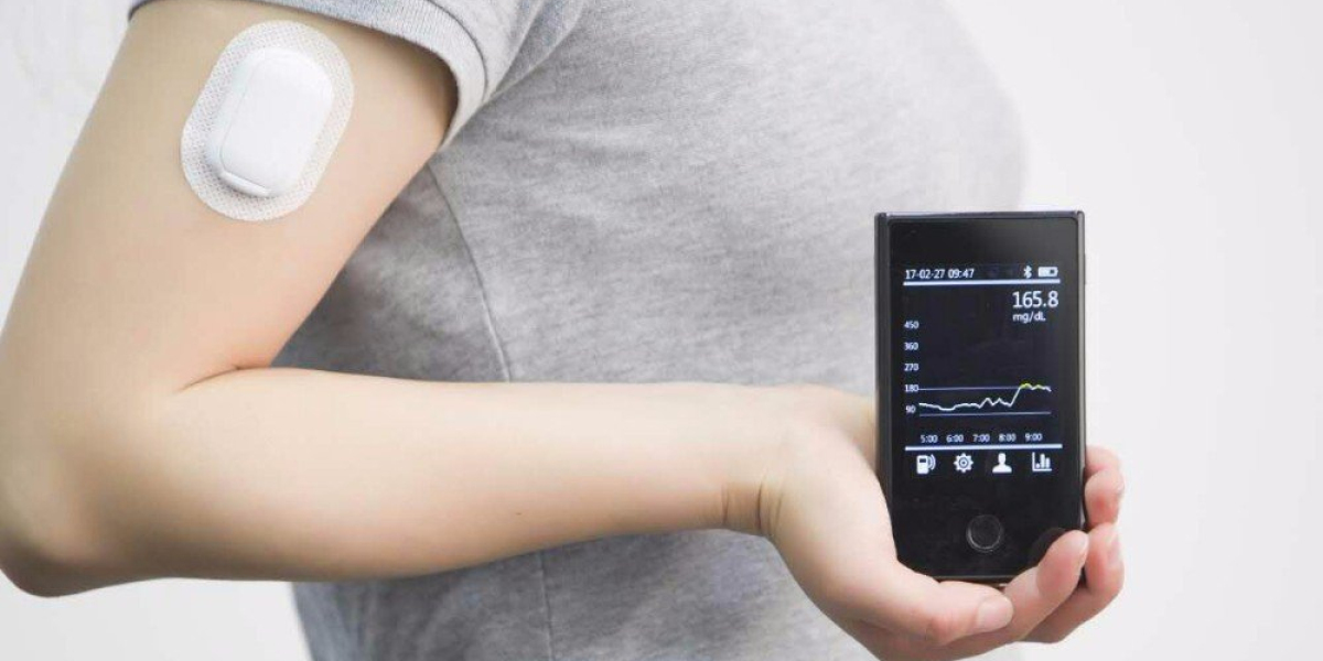 China Continuous Glucose Monitoring Devices Market Is Estimated To Witness High Growth Owing To Increasing Prevalence of