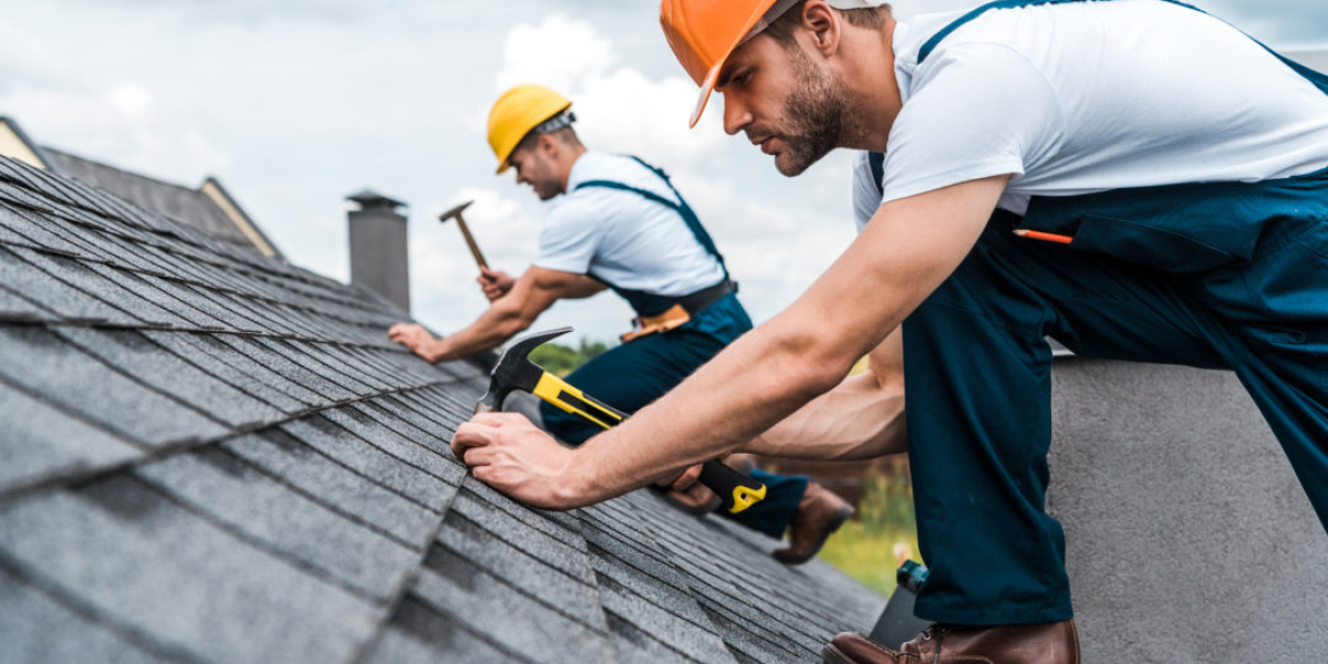 "Roof Repair: Protecting Your Home from the Elements"
