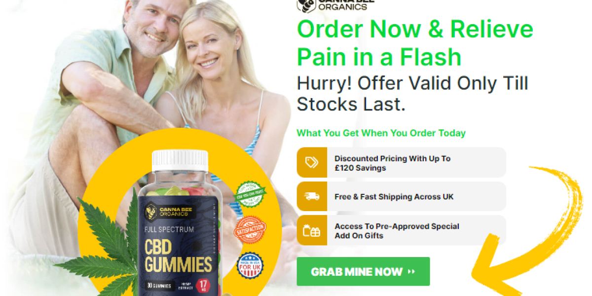 Canna Bee CBD Gummies | Reviews | Benefits | Offers | Buy Here!