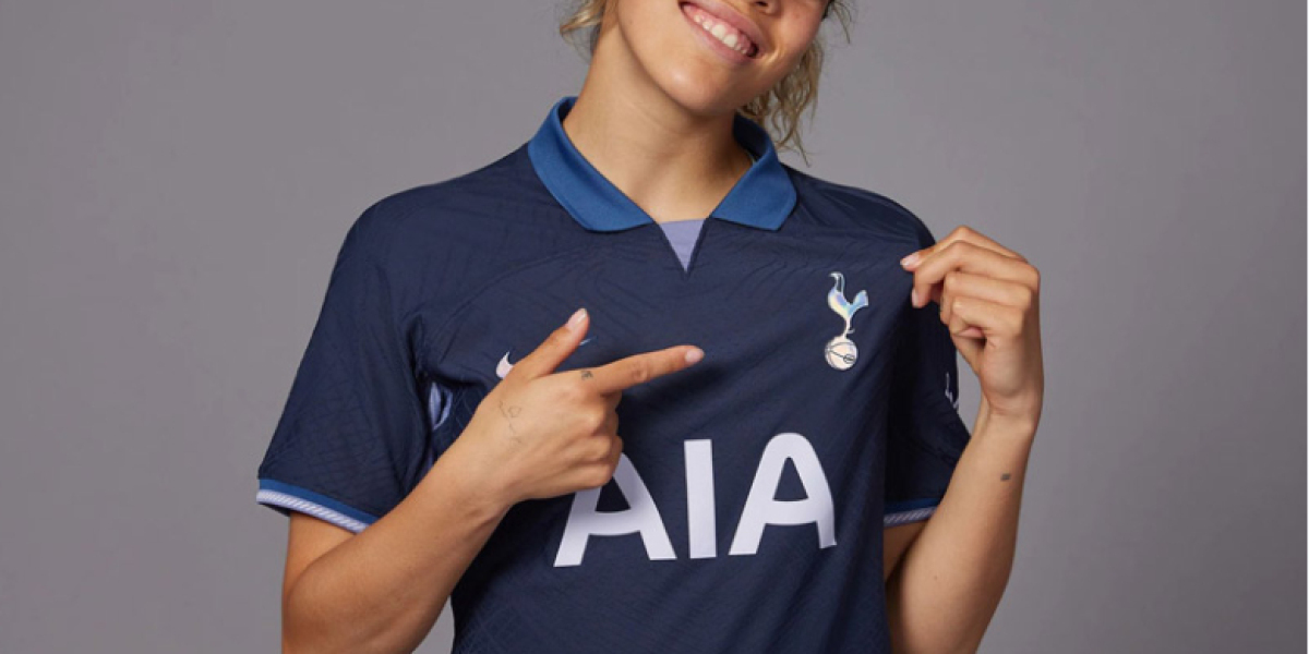 Nova gostujoča majica Tottenham Hotspur 23/24