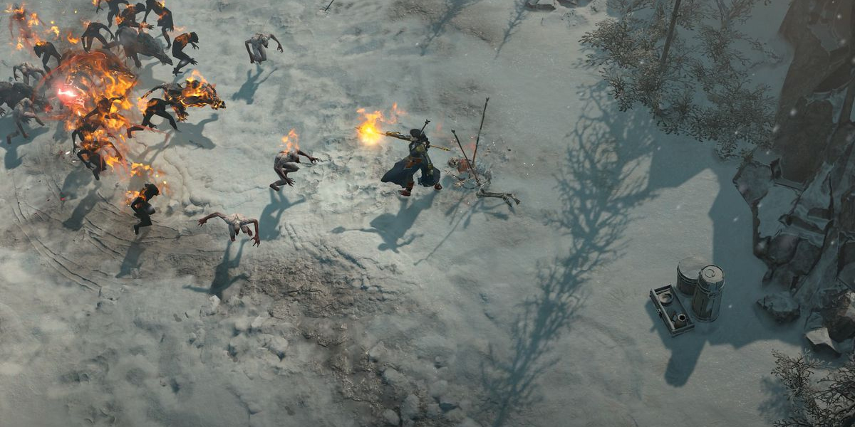 Diablo 4: where to locate Harlequin