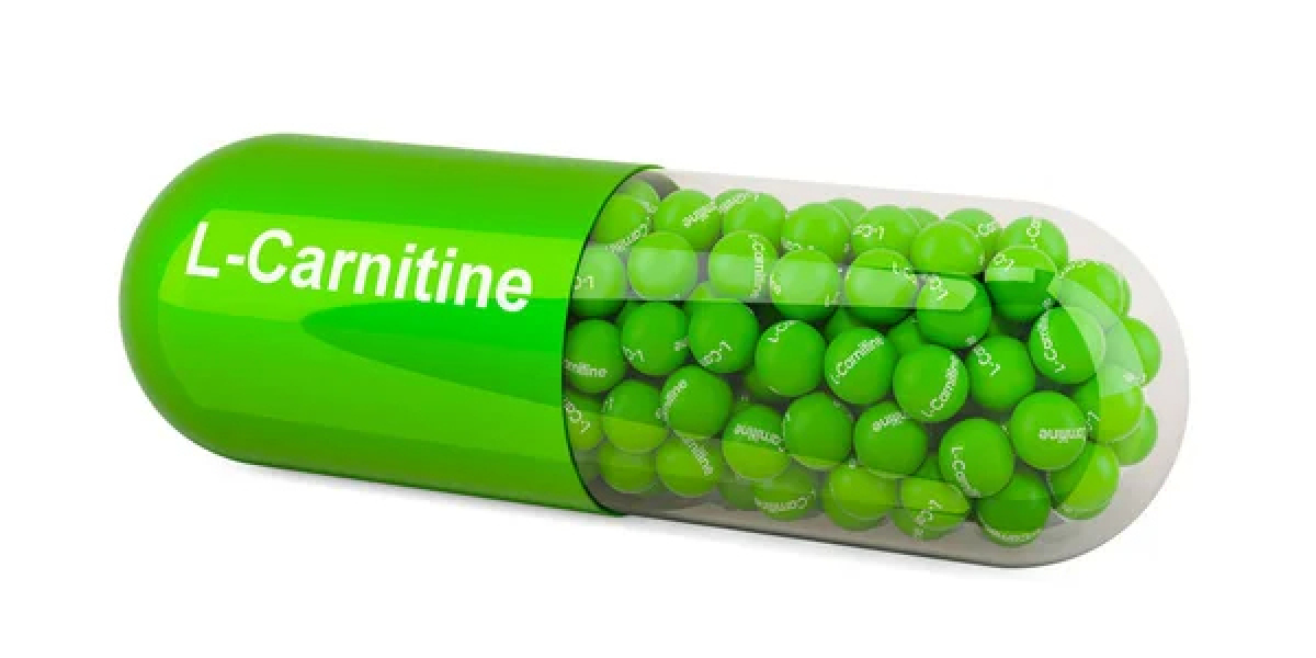 L-carnitine Market Report 2023: Estimated Yield, Revenue Analysis, New Opportunities and Forcast