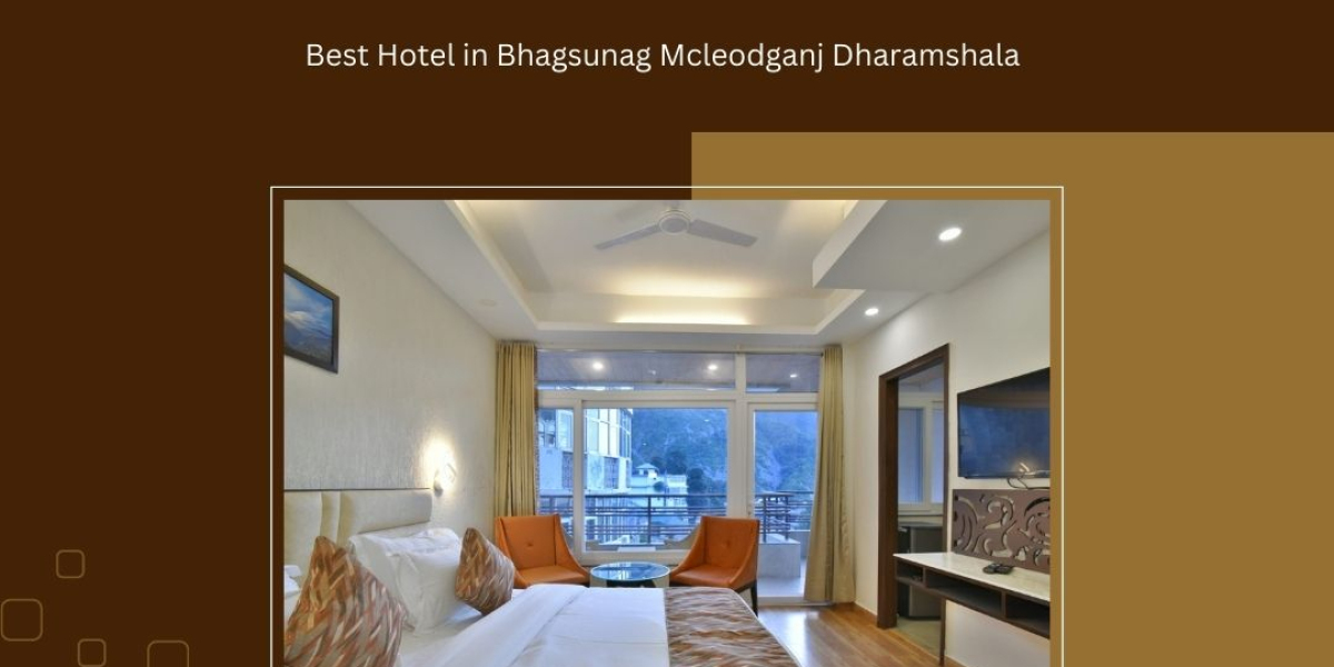 Best Hotel in Bhagsunag