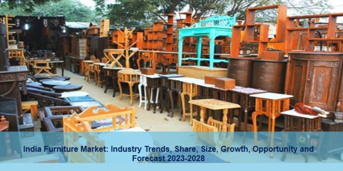 India Furniture Market Size, Share, Demand, Report 2023-2028
