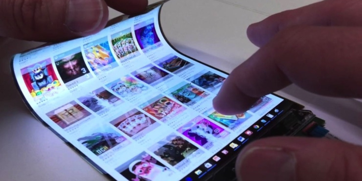 Flexible Display Market Latest Innovations, Drivers and Industry Status 2023 to 2030