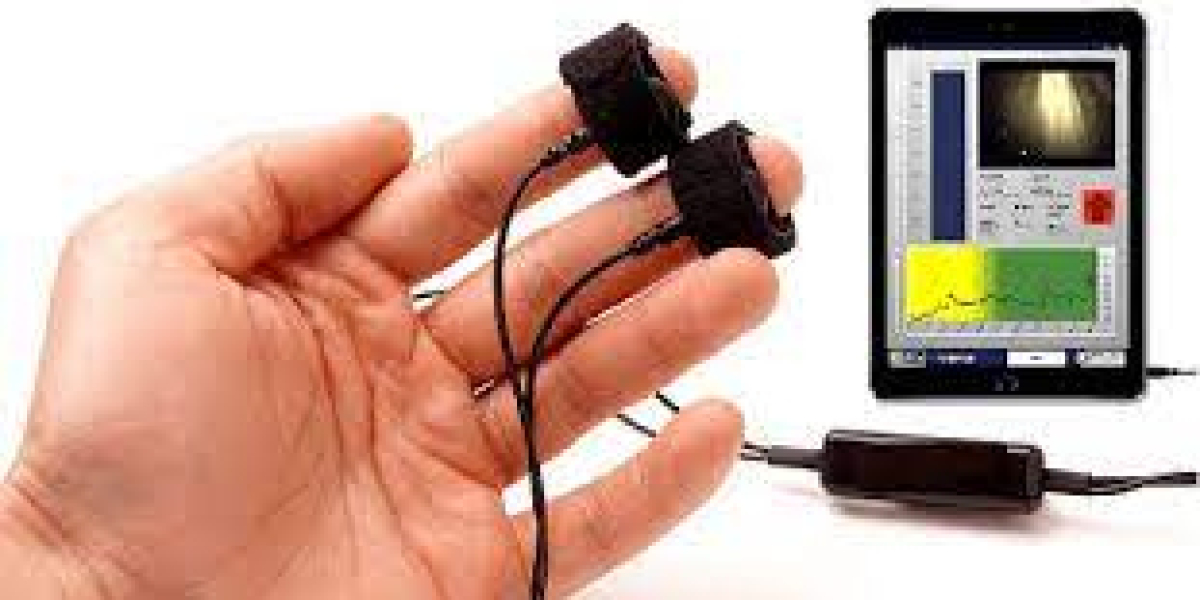 Global Survey on  Biofeedback Instrument  Market 2022-2032