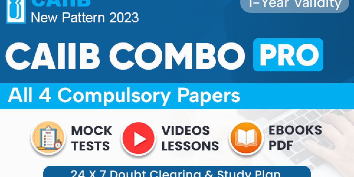 Enhance Your Preparations with CAIIB Mock Tests