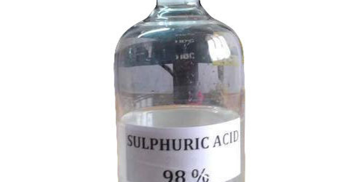 Sulphuric Acid Market Trends, Share, Growth Rate, and Forecast 2023-2028