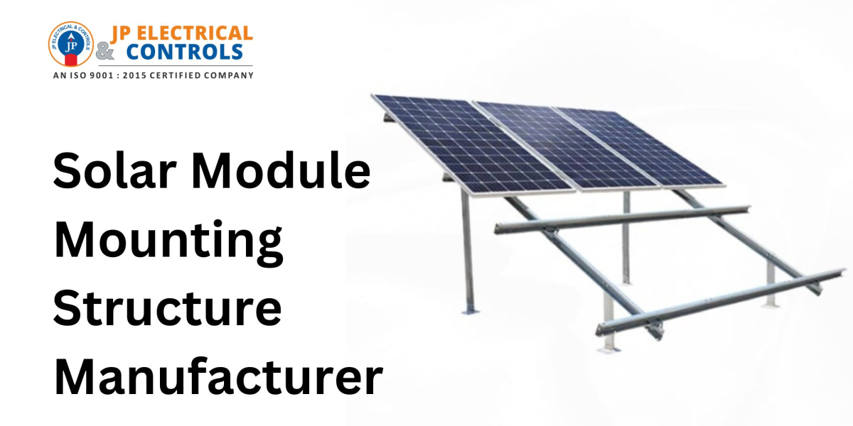 Solar Module Mounting Structures: The Backbone of Sustainable Energy