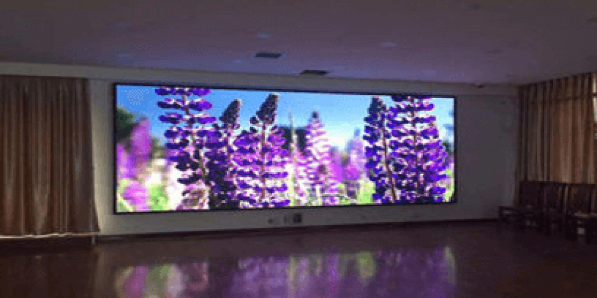 P2.5 LED Screen: A Cutting-Edge Display Technology