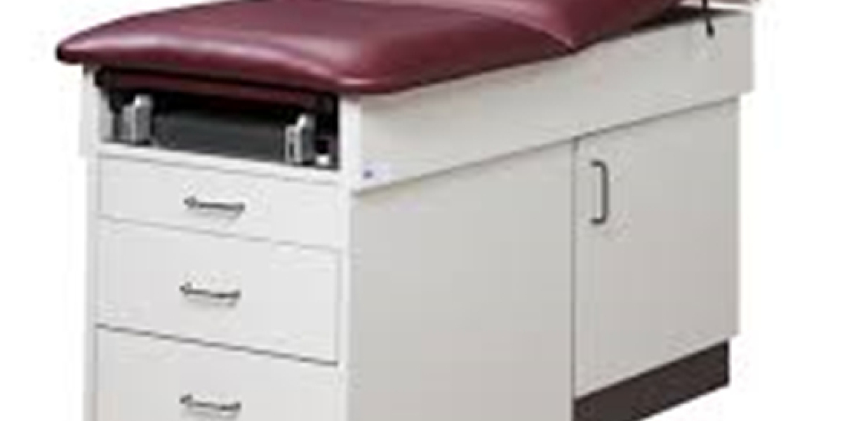 Buy 8870 - Family Practice Table, 8870 Exam Tables