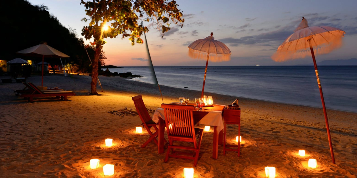 A Mesmerizing Experience: Candlelight Dinner in the Enchanting Andaman Islands