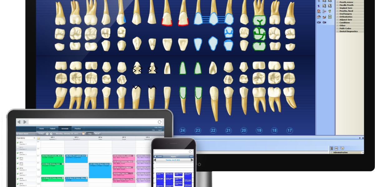 Dental Practice Management Software Market Share Increasing with a Good Revenue