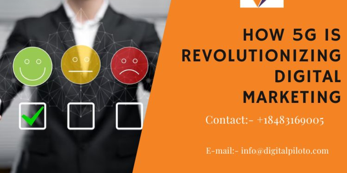How 5G is Revolutionizing Digital Marketing