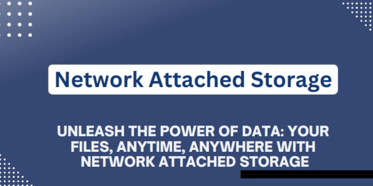 How to Choose the Perfect Network Attached Storage System for Your Business Needs?