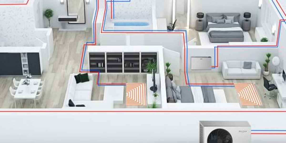 Pompe à chaleur résidentielle : une solution efficace pour le chauffage et le refroidissement