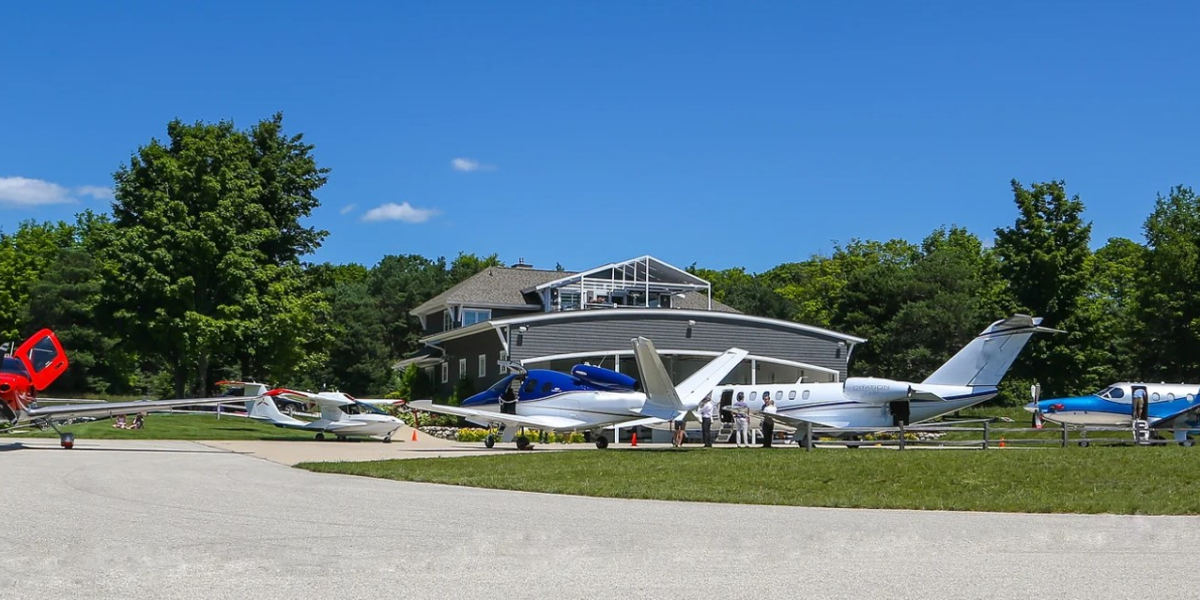 A Serendipitous Introduction to Airpark Living