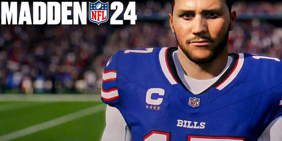 Into a premier matchup for the coming Madden NFL 24 season.