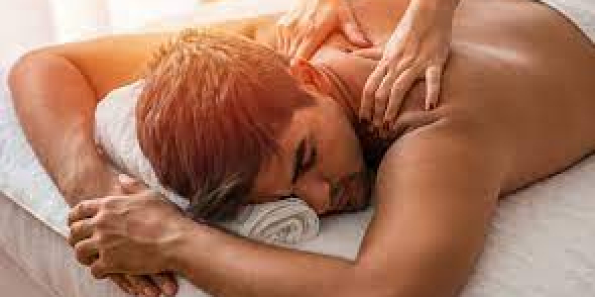 Relaxing Body Massage in charlotte