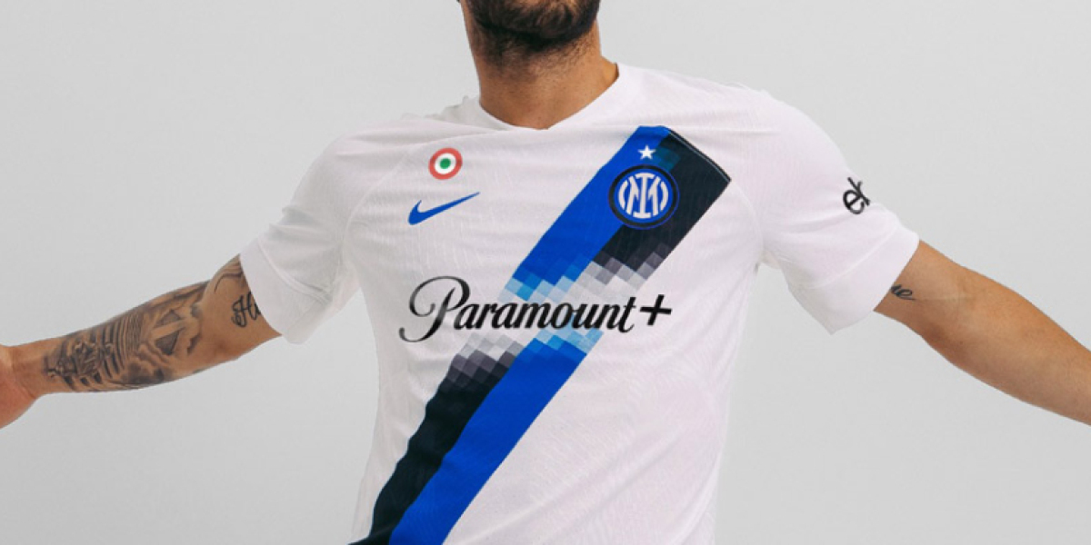 Inter Milan Nike gostujoča majica 2023-24