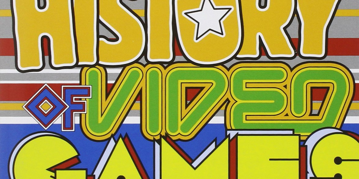Unraveling the History of Video Games through Captivating Books