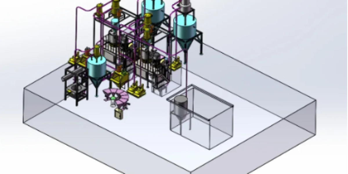 What are the advantages of using a Pellets Automatic Dosing System in industrial processes