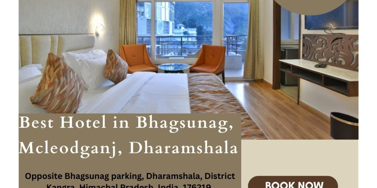 Best Hotel in Bhagsunag