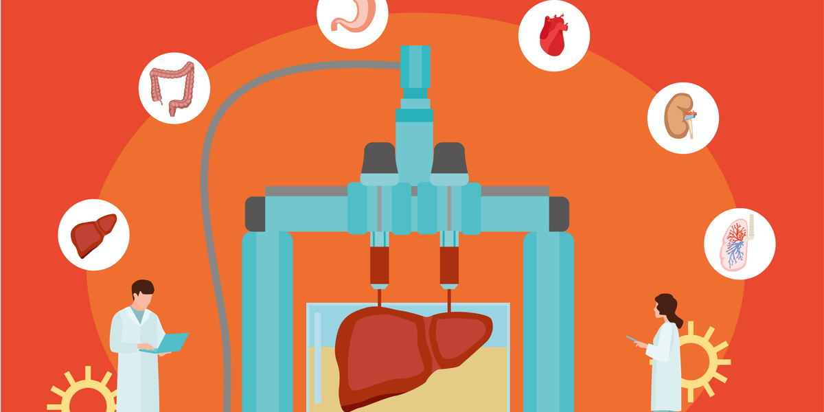 3D Bioprinting Market Share to Benefit from the Technologically Modern Solutions