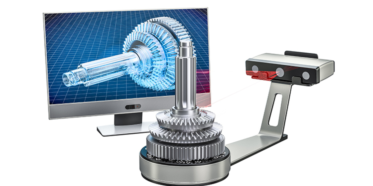 3D Scanning Market  to Eyewitness Massive Growth, Forecast 2030