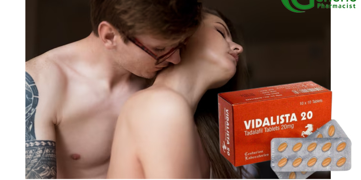 Vidalista 20: Fueling Passion for Unparalleled Relationship Achievements