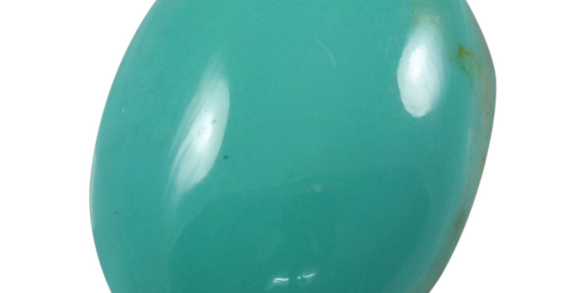 Buy original Turquoise gemstone online from Rashi Ratan Bhagya
