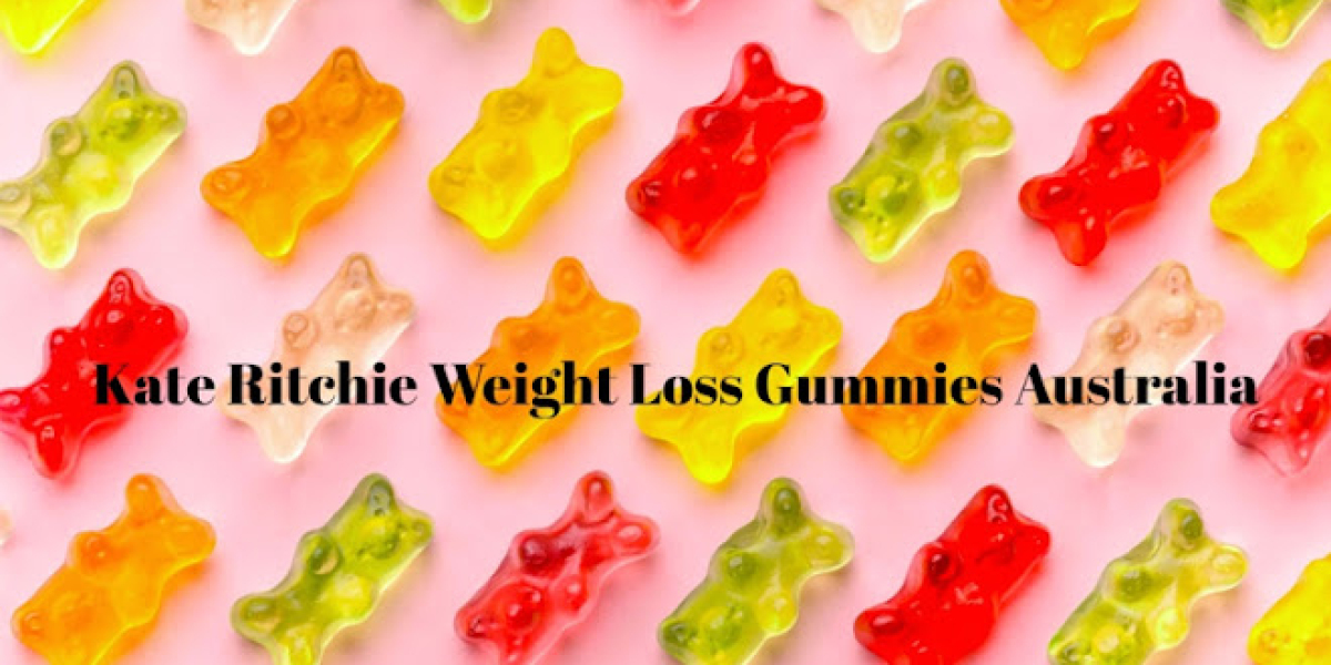 https://www.facebook.com/KateRitchieWeightLossGummiesAUScam