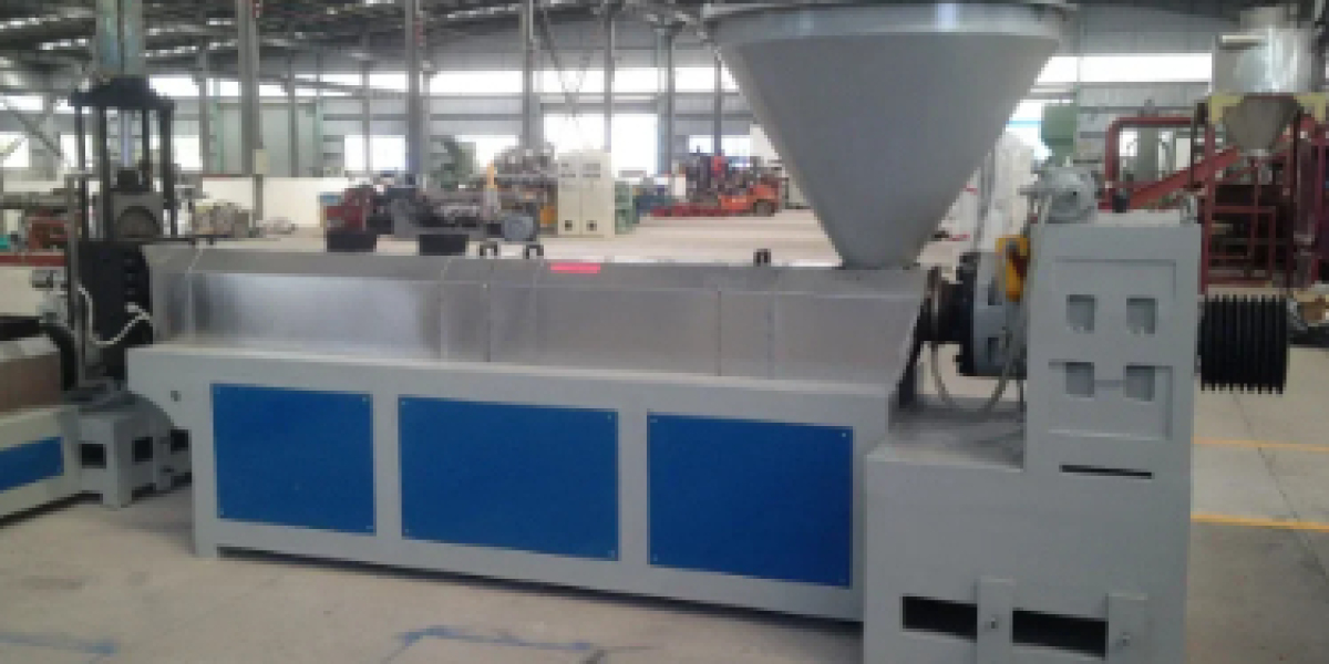 The Advantages of Using a Strands Type Plastic Pelletizing Machine for Recycling