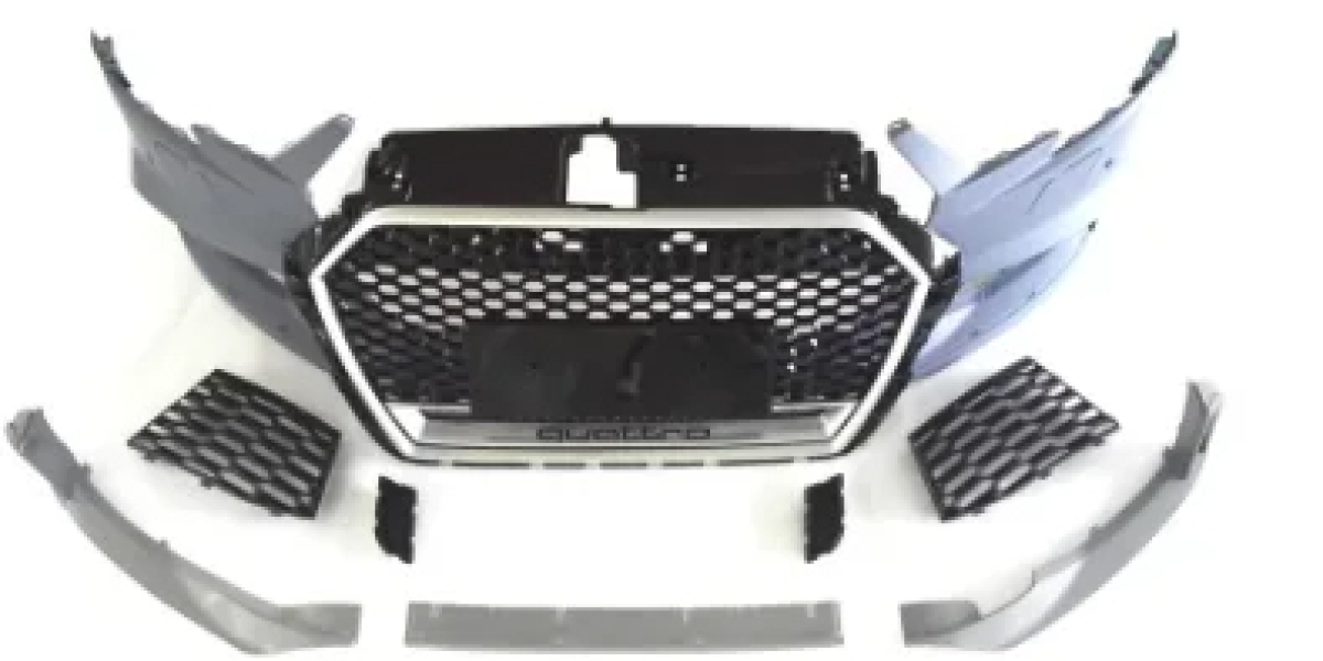 Experience the Ultimate Transformation: Install the 2017 A3 Body Kit